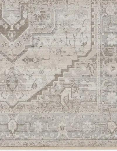 En Blanc Venn Tan/Taupe 8'10" x 12'7" Rug