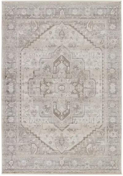 En Blanc Venn Tan/Taupe 8'10" x 12'7" Rug