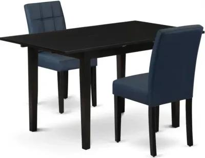 3 Piece Kitchen Table Set