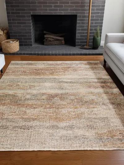 Neola NA3 Beige 2'3" x 7'10" Rug