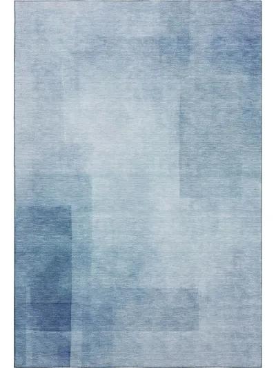 Pacifica PA5 Blue 3' x 5' Rug