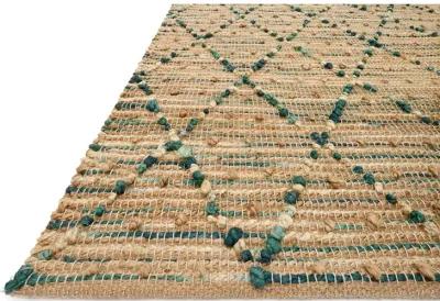 Beacon BU03 Aqua 5' x 7'6" Rug