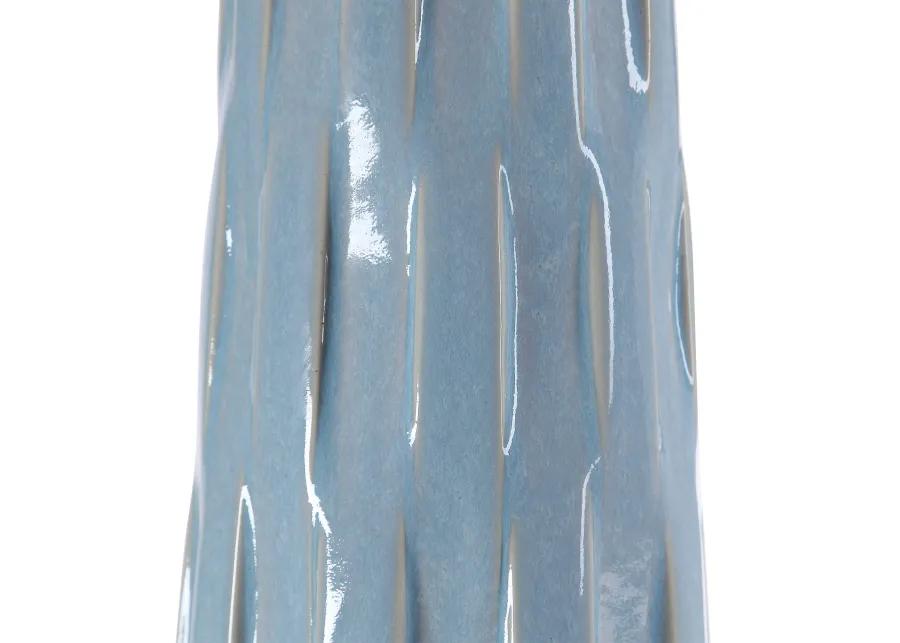 Uttermost Brienne Light Blue Table Lamp