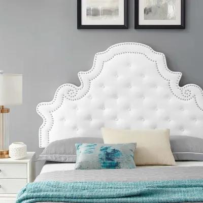 Modway - Gwyneth Tufted Performance Velvet Twin Platform Bed