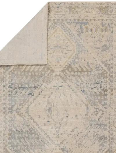 Swoon Rush Gray 2'6" x 8' Runner Rug