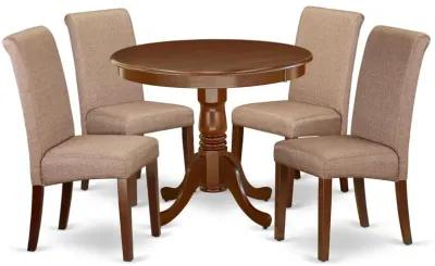 Dining Room Set Mahogany