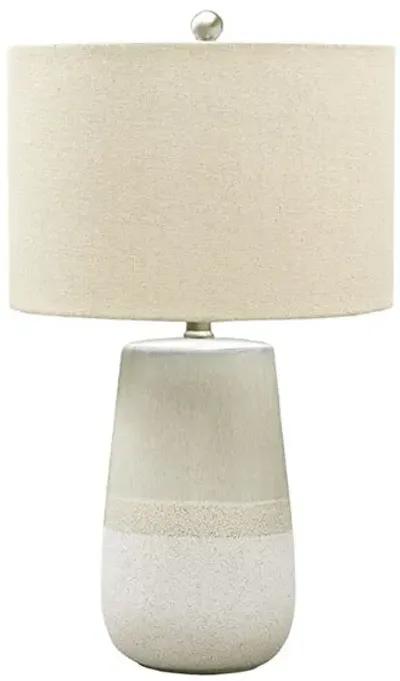 Shavon Ceramic Table Lamp