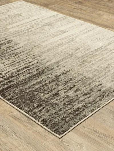 Carson 2'3" x 7'6" Beige Rug