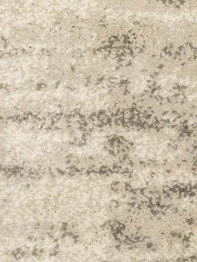 Carson 2'3" x 7'6" Beige Rug