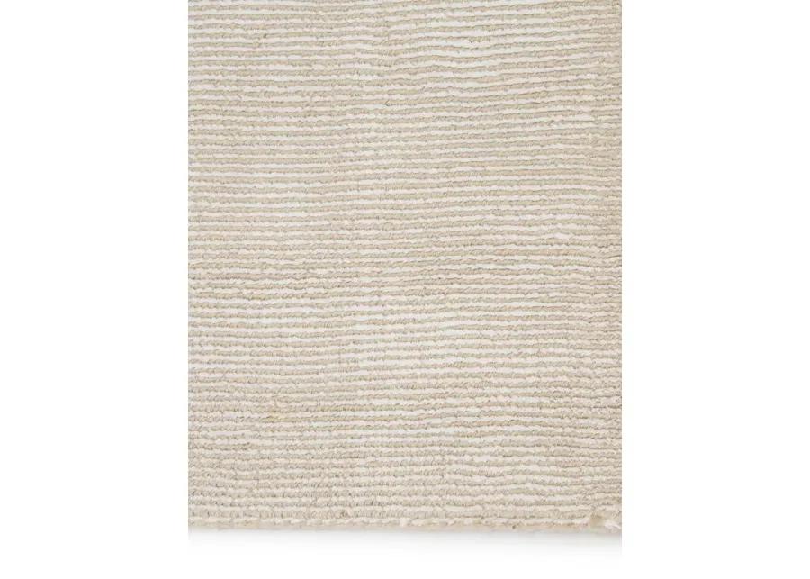 Konstrukt Kelle White 10' x 14' Rug