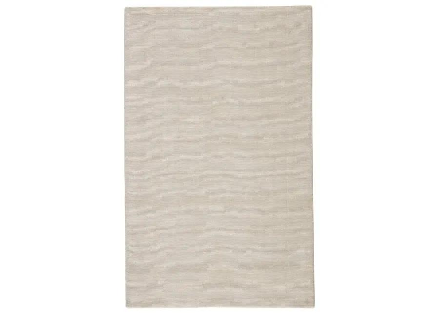 Konstrukt Kelle White 10' x 14' Rug