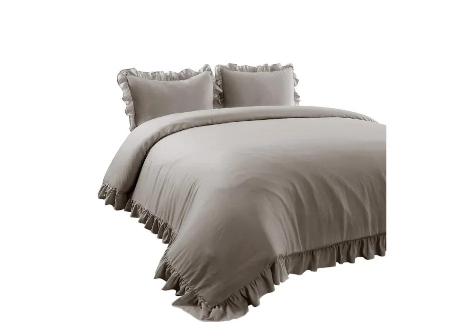 Reyna Comforter 3-Pc Set