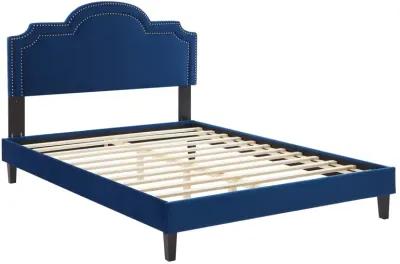 Modway - Aviana Performance Velvet Queen Bed