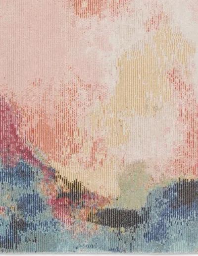 Polaris Meuse Multicolor 4' x 6' Rug