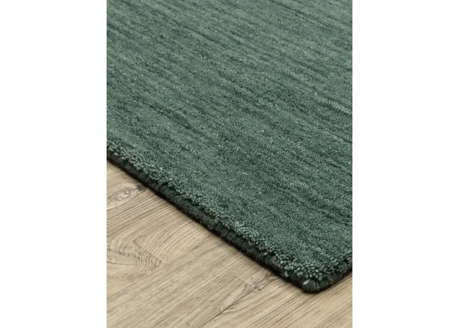 Aniston II 2'6" x 8' Blue Rug