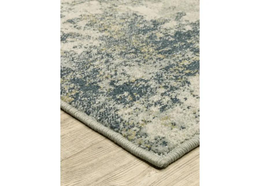 Branson 9'10" x 12'10" Beige Rug