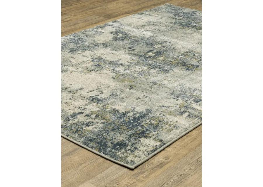 Branson 9'10" x 12'10" Beige Rug