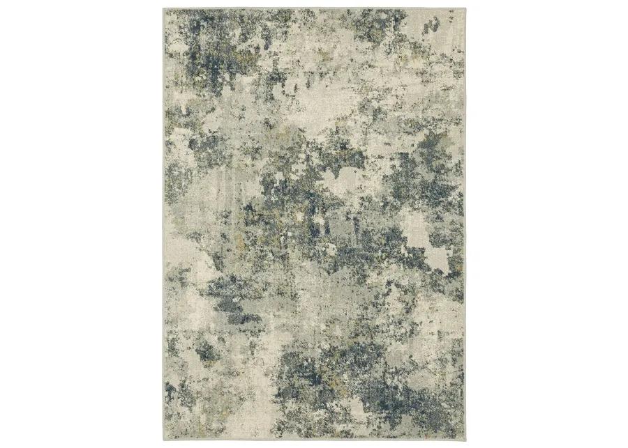 Branson 9'10" x 12'10" Beige Rug