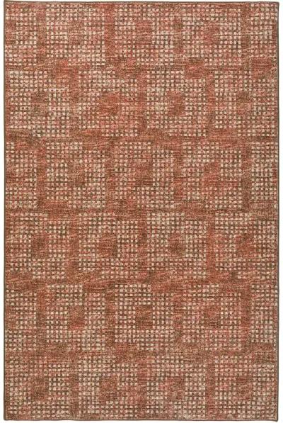 Delano DA1 Paprika 8' x 10' Rug