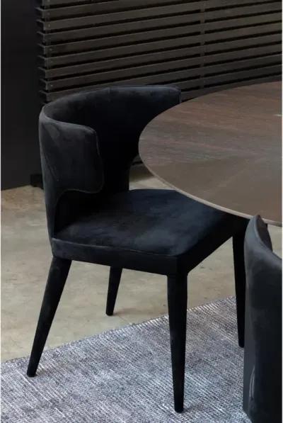 Belen Kox Jennaya Dining Chair Black, Belen Kox