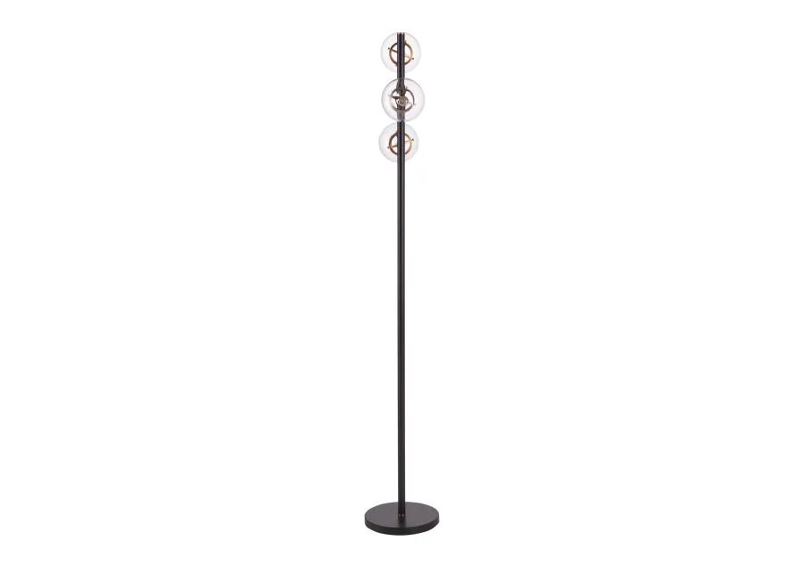 Holly & Martin Boltonly 3-Light Floor Lamp