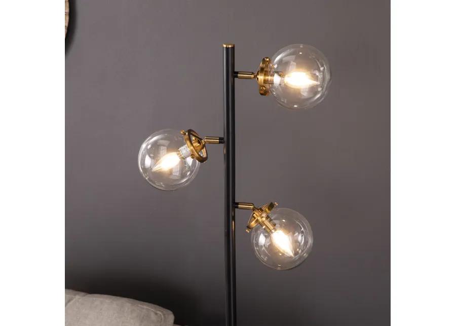 Holly & Martin Boltonly 3-Light Floor Lamp