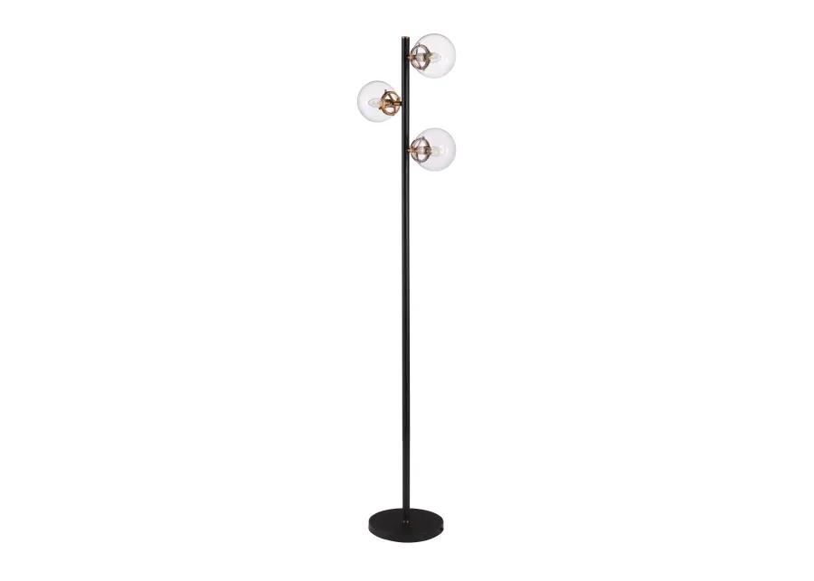 Holly & Martin Boltonly 3-Light Floor Lamp