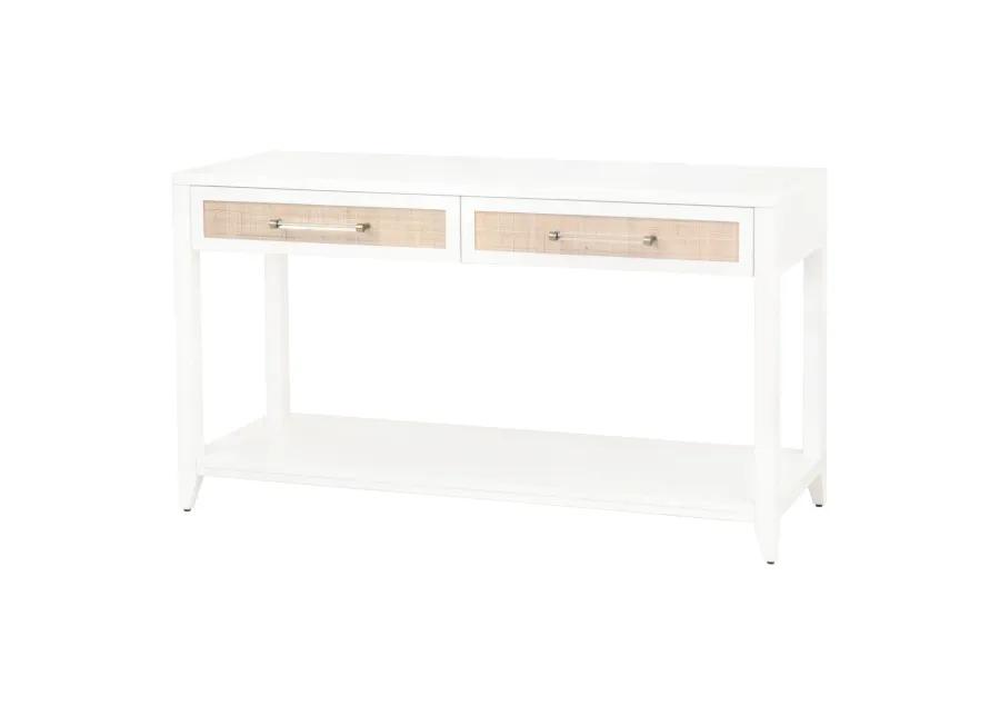 Holland 2-Drawer Console Table