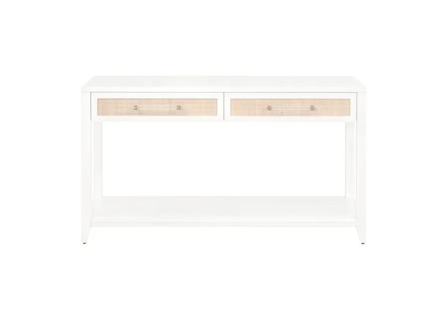 Holland 2-Drawer Console Table