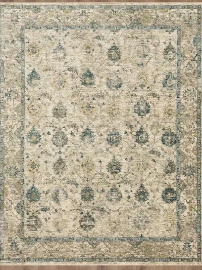 Marash Darica Cream 5' X 7' 6" Rug