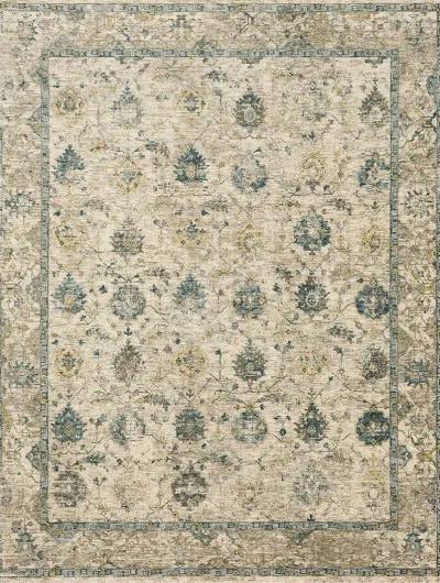 Marash Darica Cream 5' X 7' 6" Rug