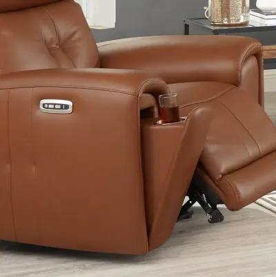 Emma Power Headrest Zero Gravity Recliner