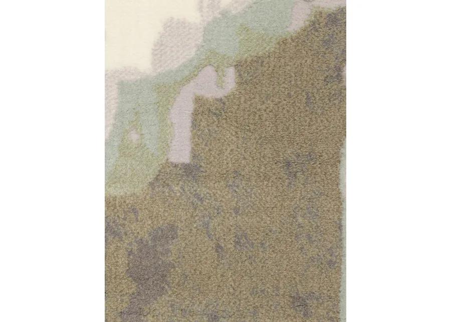 Capistrano 5'3" x 7'6" Ivory Rug