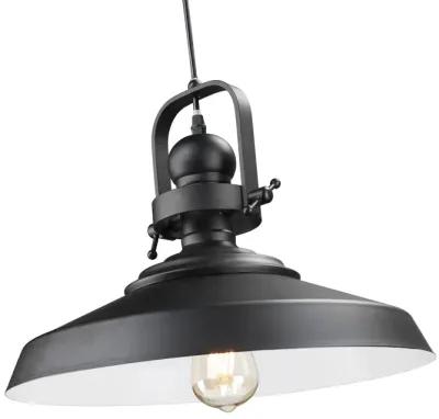 Mindel Industrial Bell Pendant Lamp