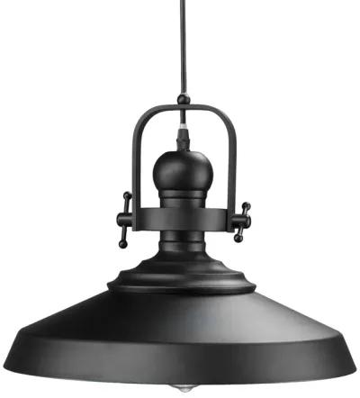 Mindel Industrial Bell Pendant Lamp