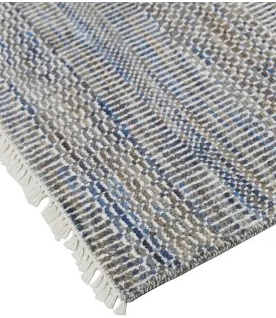 Janson I6064 Silver 2'6" x 12' Rug