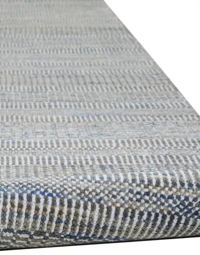 Janson I6064 Silver 2'6" x 12' Rug