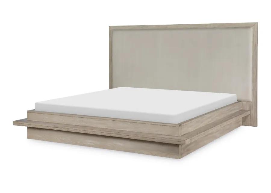 Westwood Cal King Upholstered Bed