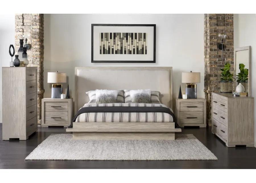 Westwood Cal King Upholstered Bed