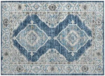 Marbella MB1 Indigo 20" x 30" Rug