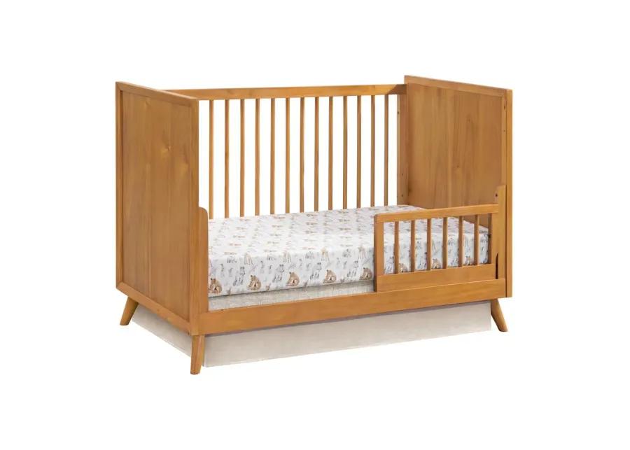 Oxford Baby Dawson Toddler Guard Rail Honey Brown