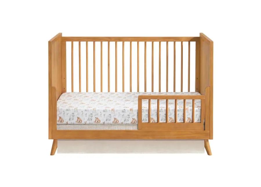 Oxford Baby Dawson Toddler Guard Rail Honey Brown