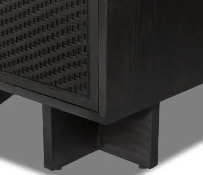 Levon Bar Cabinet