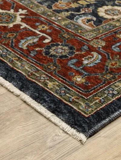 Aberdeen 9'10" x 12'10" IVY Rug