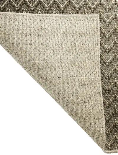 Bali BB1 Gray 2'3" x 7'5"' Rug