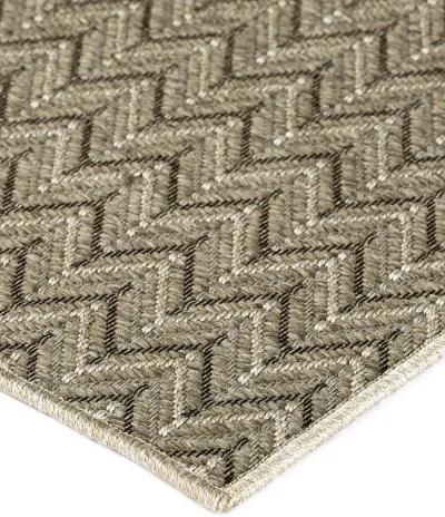 Bali BB1 Gray 2'3" x 7'5"' Rug