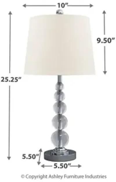 Joaquin Table Lamp (Set of 2)