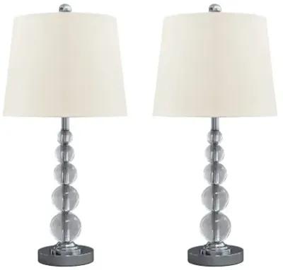 Joaquin Table Lamp (Set of 2)