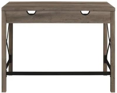 Belen Kox Rustic Farmhouse Writing Desk - Grey Wash, Belen Kox