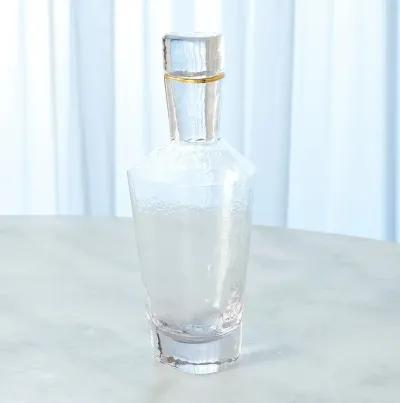 Hammered Decanter